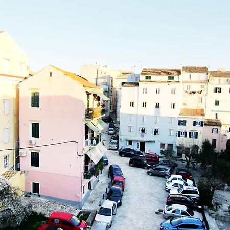 Heart-Warming Eleni Apartment In Corfu Town Bagian luar foto