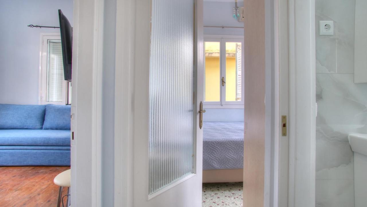 Heart-Warming Eleni Apartment In Corfu Town Bagian luar foto