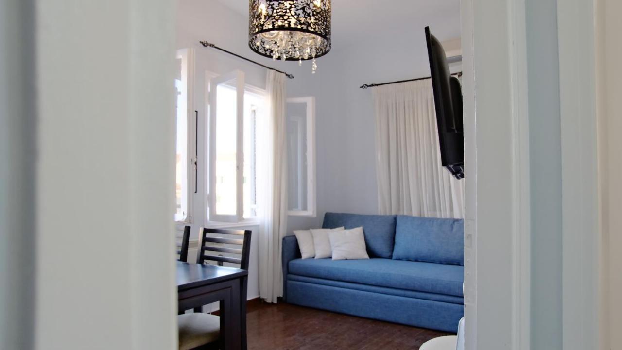 Heart-Warming Eleni Apartment In Corfu Town Bagian luar foto